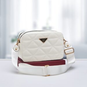 Camelia Sac à main bordeaux pour femme